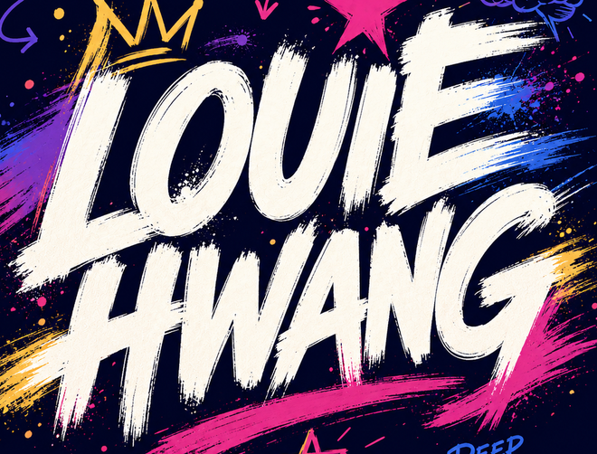 Louie Hwang